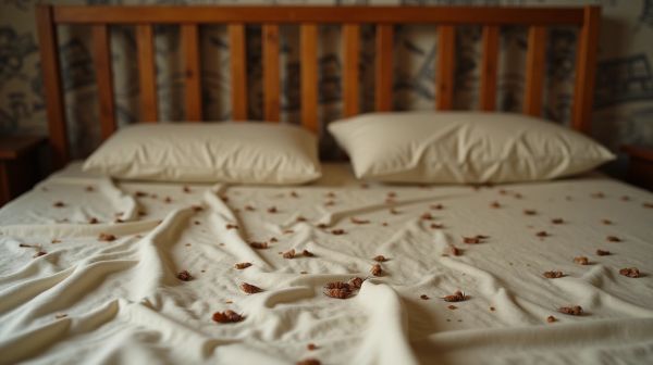 Chien détecteur de punaises de lit à paris : agissez efficacement