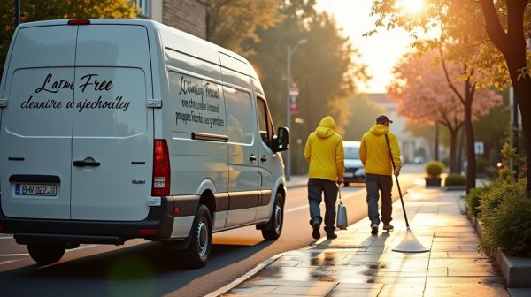 Des services de nettoyage adaptés à Rosny-sous-Bois