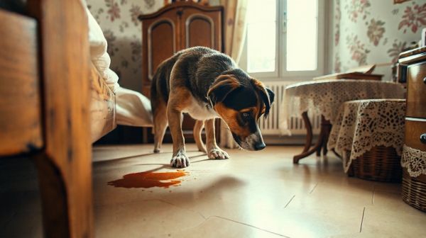 Les meilleurs chiens pour détecter les punaises de lit à Paris