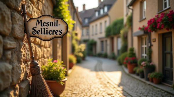 Pourquoi choisir un agent de nettoyage à Mesnil-Sellières ?