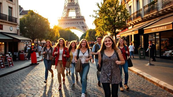 Top 10 activités originales de team building à Paris