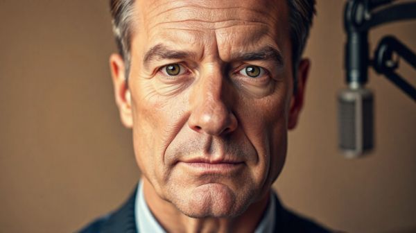 Top stratégies pour sélectionner une voix off masculine efficace