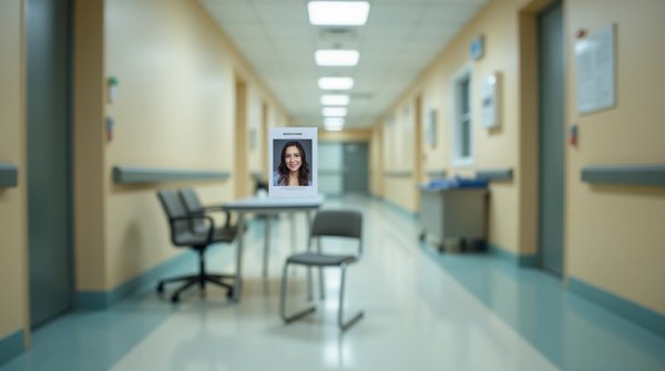 La photo d'identité à l'hôpital : enjeux, processus et pratiques actuelles