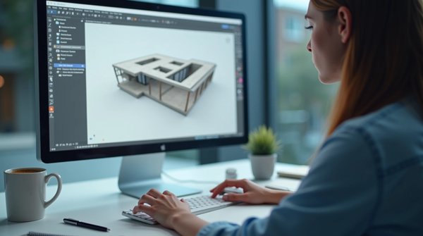Maîtrisez sketchup : formation cpf en ligne accessible