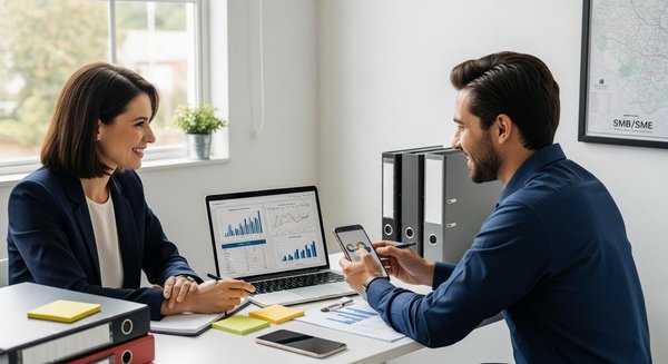 Transformation digitale : les avantages d'un expert local pour les TPE/PME régionales