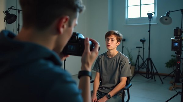 Formation photo et vidéo : maîtrisez avec des exercices pratiques