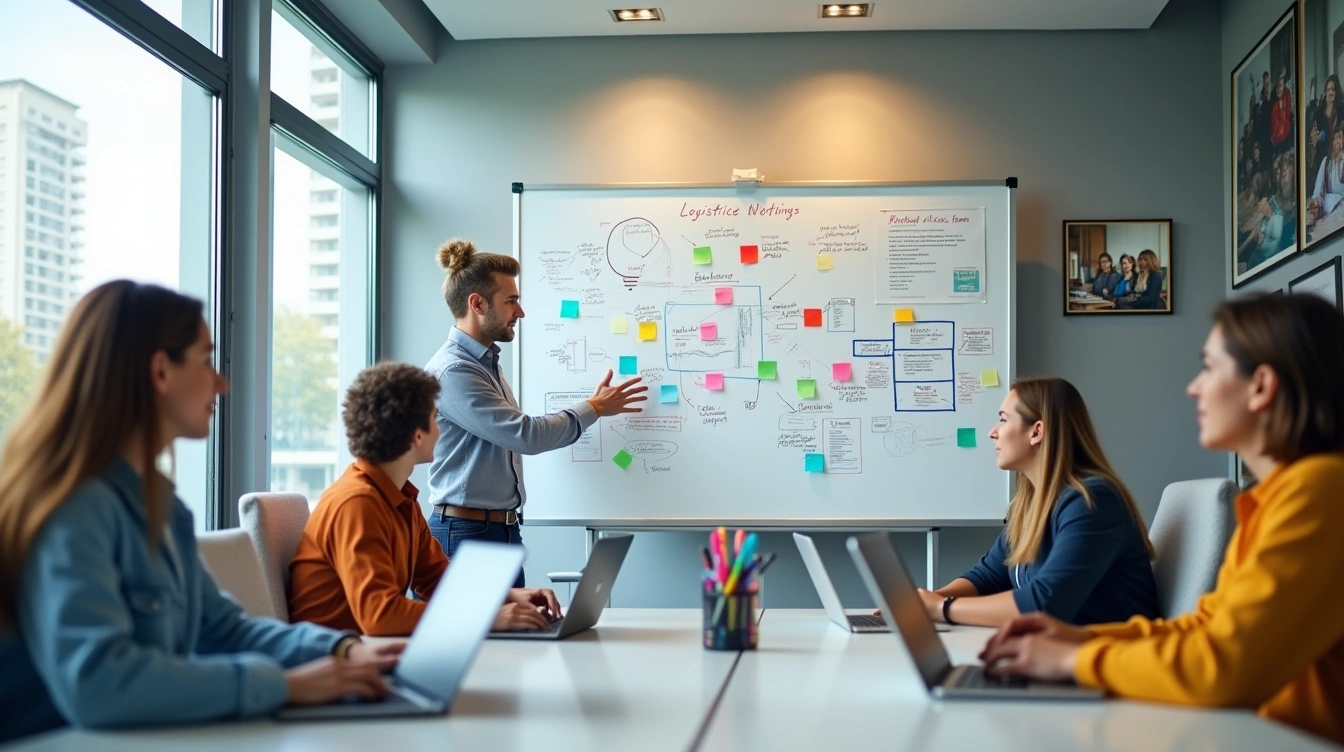 Vos questions sur l'optimisation des tournées